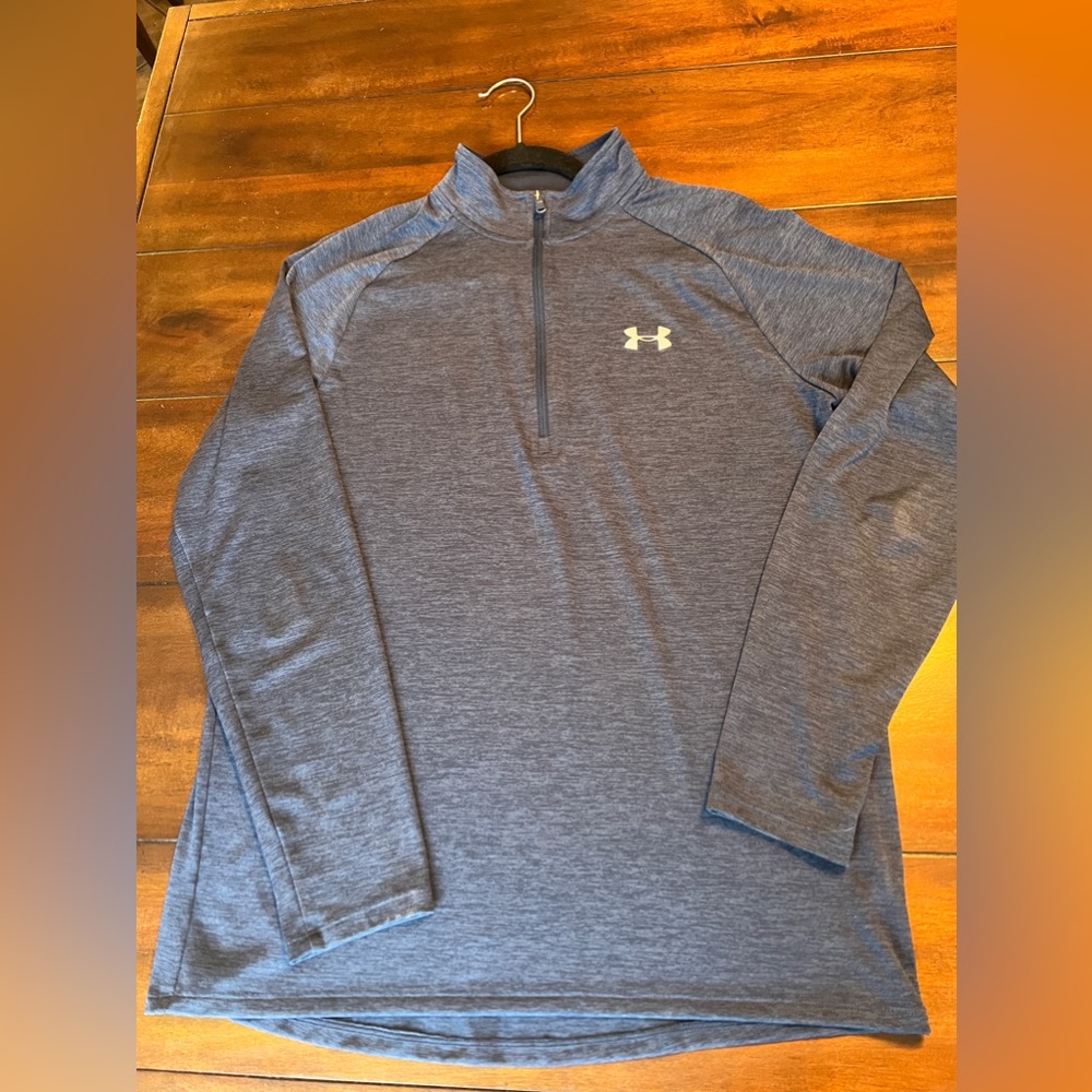 Under Armour Men’s qtr zip